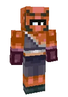 Phlivon — Minecraft skin, rasm 1