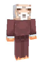 Rohib — Minecraft skin, rasm 1