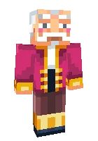 Baron — Minecraft skin, rasm 1