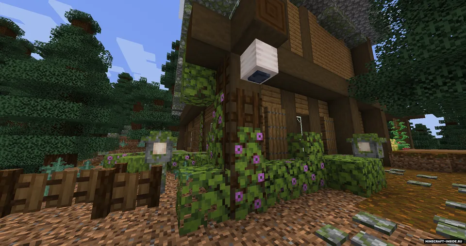Re:Deco — Minecraft mod, rasm 7