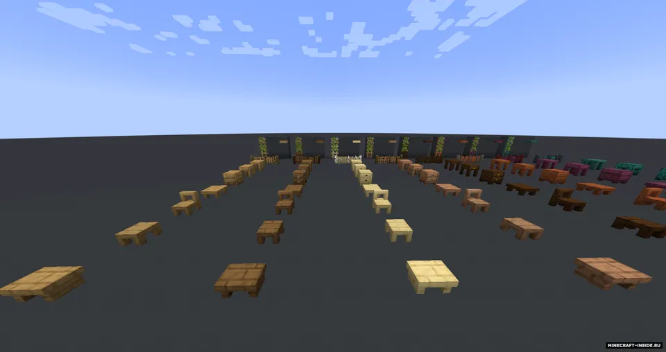 Re:Deco — Minecraft mod, rasm 8