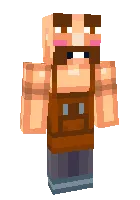 Temirchi — Minecraft skin, rasm 1