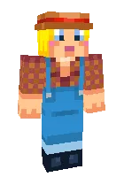 Fermer — Minecraft skin, rasm 1