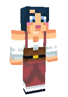 Dehqon — Minecraft skin, rasm 1