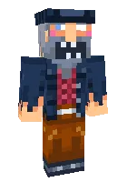 Sargardon — Minecraft skin, rasm 1