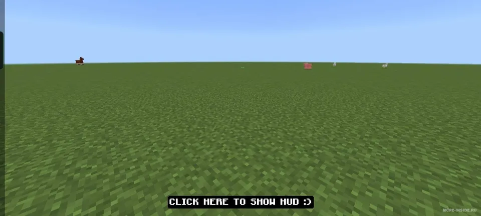 F1 va F3 tugmalari — Minecraft tekstura, rasm 3