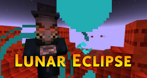 Lunar Eclipse — Minecraft mod, rasm 1
