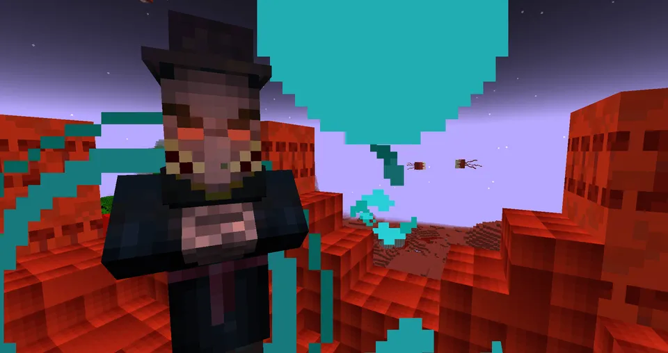 Lunar Eclipse — Minecraft mod, rasm 2