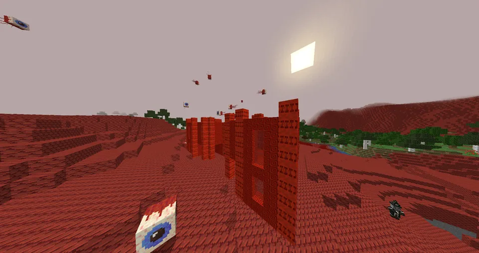 Lunar Eclipse — Minecraft mod, rasm 3