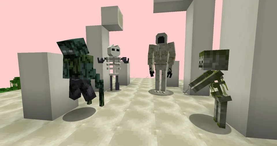 Lunar Eclipse — Minecraft mod, rasm 6