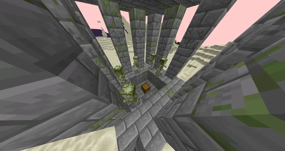 Lunar Eclipse — Minecraft mod, rasm 8