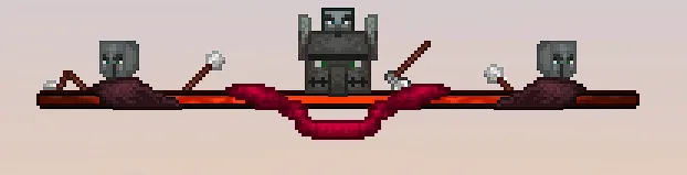 Eng yaxshi Bossbarlar — Minecraft tekstura, rasm 1