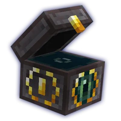 Wider Ender Chests — Minecraft mod, rasm 1