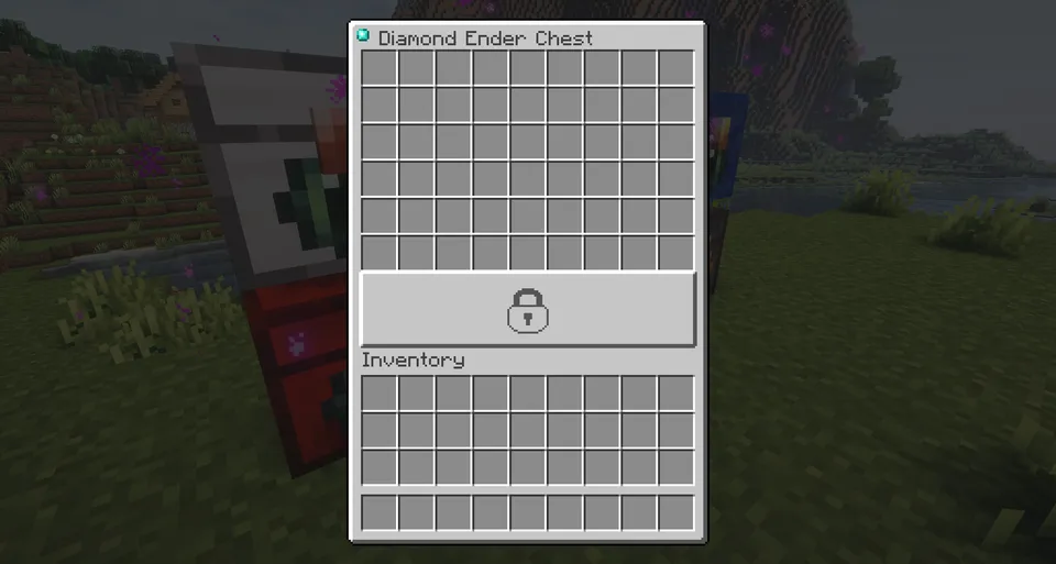 Wider Ender Chests — Minecraft mod, rasm 5
