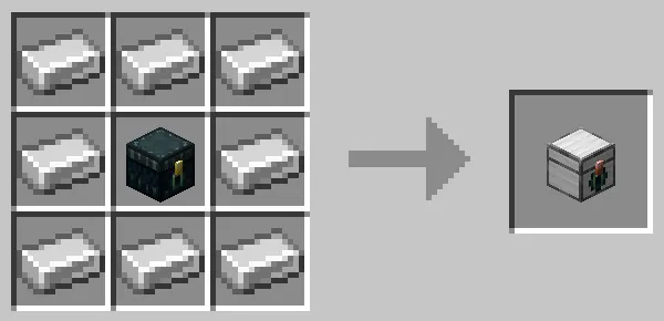 Wider Ender Chests — Minecraft mod, rasm 7
