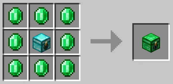 Wider Ender Chests — Minecraft mod, rasm 8