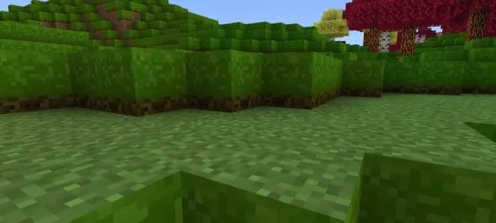 Yaxshilangan vanilla — Minecraft tekstura, rasm 3
