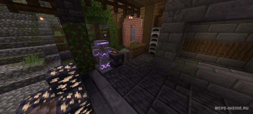 Vanilla nurlanishi — Minecraft tekstura, rasm 3