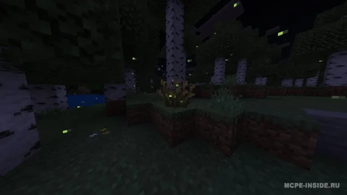 Asl o't o'chirgichlar — Minecraft tekstura, rasm 2