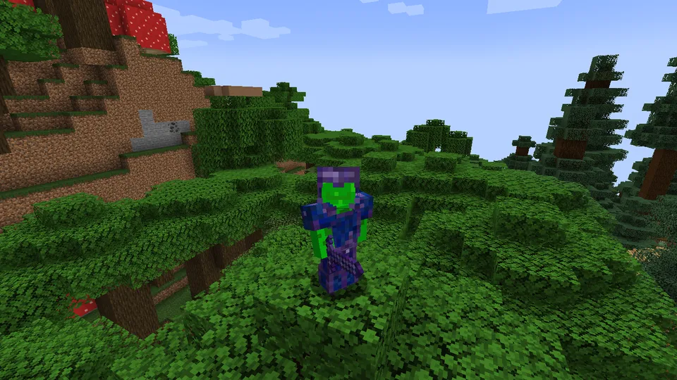deep dimension — Minecraft mod, rasm 4