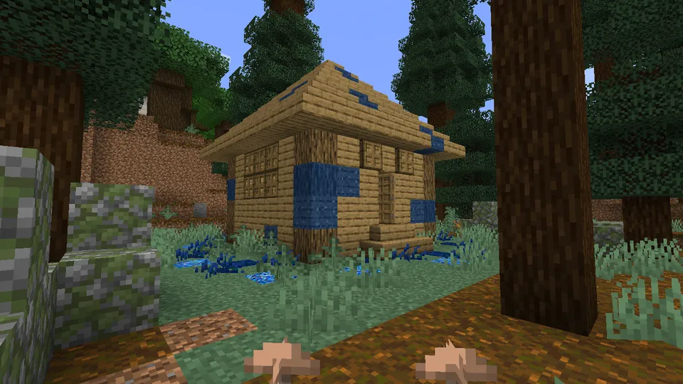 deep dimension — Minecraft mod, rasm 5