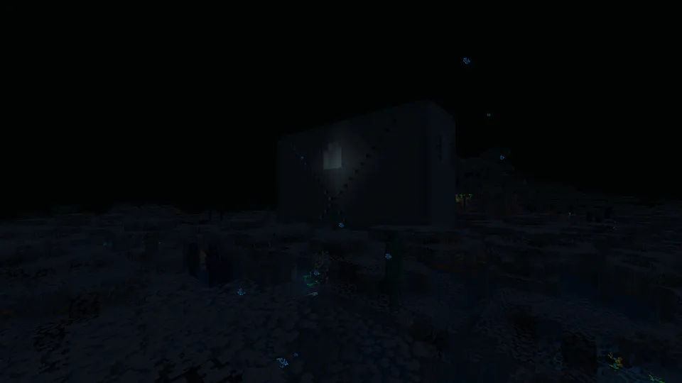 deep dimension — Minecraft mod, rasm 7