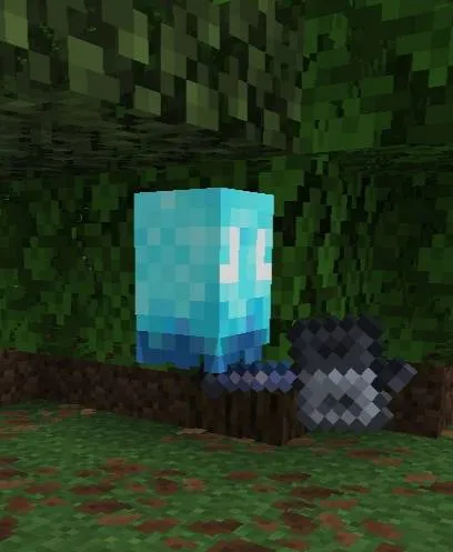 Allay Arvoh — Minecraft tekstura, rasm 2