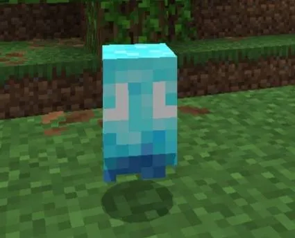 Allay Arvoh — Minecraft tekstura, rasm 3