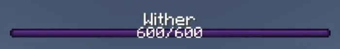 Boss sog'liq indikatori — Minecraft tekstura, rasm 4