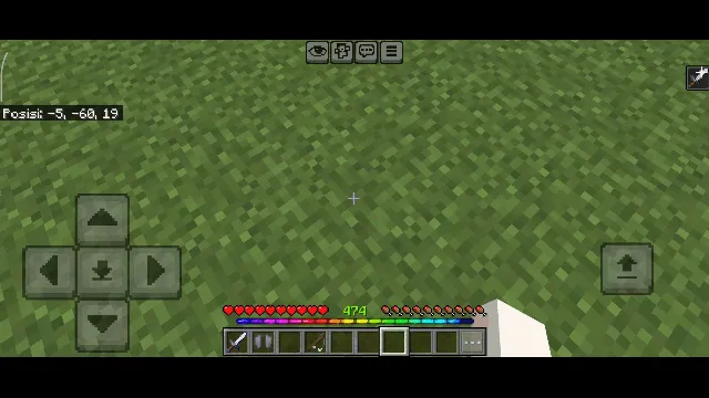 Kamalak tajriba chizig'i — Minecraft tekstura, rasm 3