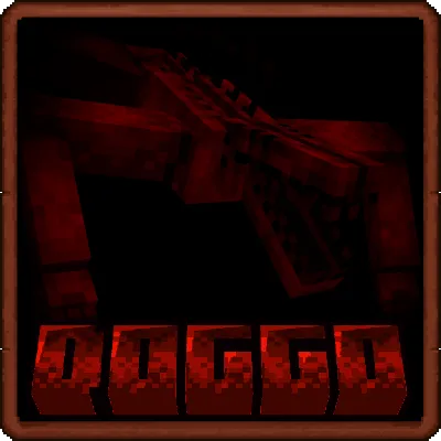 With Many Voices — Minecraft mod, rasm 1