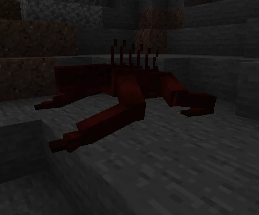 With Many Voices — Minecraft mod, rasm 2