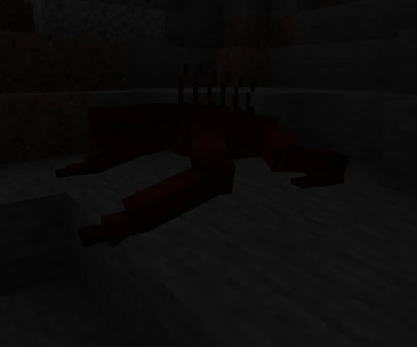 With Many Voices — Minecraft mod, rasm 3