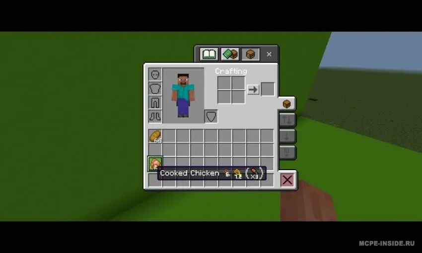 Buyum haqida ma'lumot — Minecraft tekstura, rasm 4