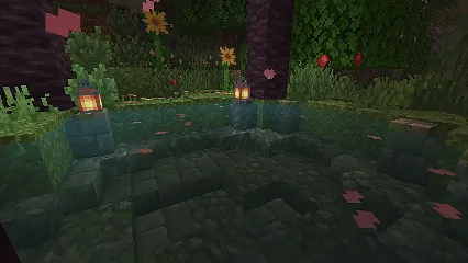 Tabiat — Minecraft tekstura, rasm 2