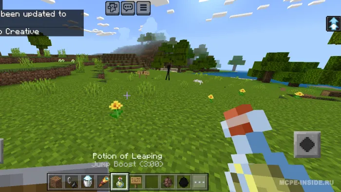 Eng yaxshi ekran — Minecraft tekstura, rasm 3