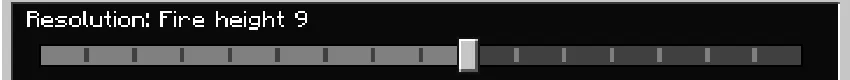 Past olov — Minecraft tekstura, rasm 3
