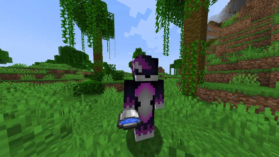 Spontaneous renewal — Minecraft mod, rasm 2