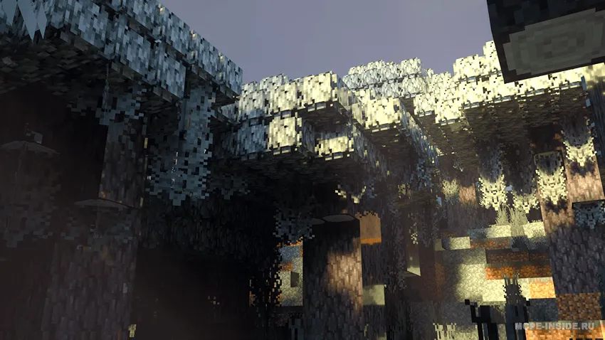 Daraxtlar Plus — Minecraft tekstura, rasm 3