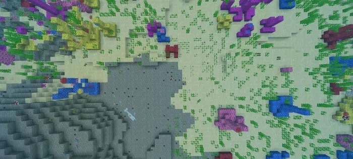 Suv va lavada tuman yo'qligi — Minecraft tekstura, rasm 2