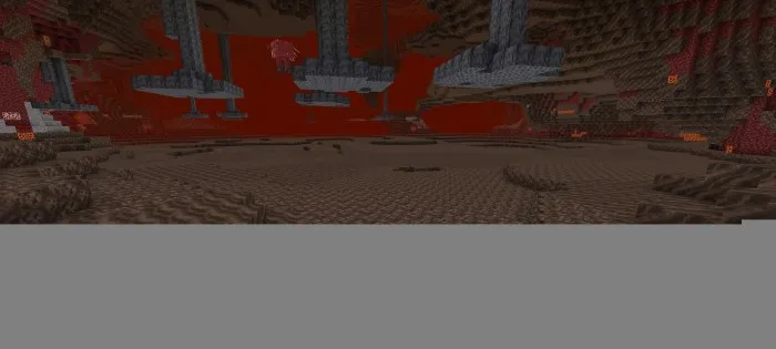 Suv va lavada tuman yo'qligi — Minecraft tekstura, rasm 3
