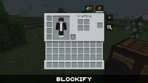 Interfeysni yaxshilash — Minecraft tekstura, rasm 2
