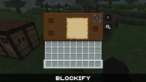 Interfeysni yaxshilash — Minecraft tekstura, rasm 4