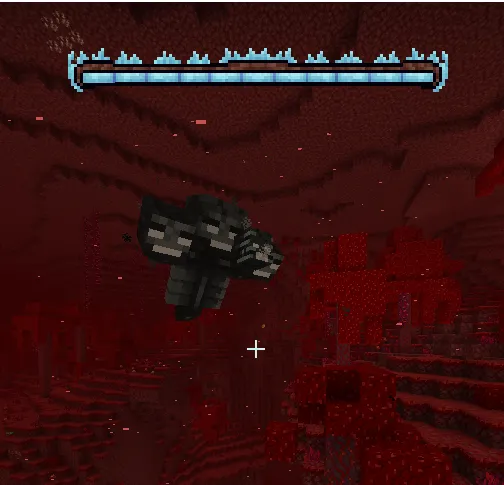 Yangi bosslar shkalasi — Minecraft tekstura, rasm 2