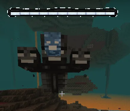 Yangi bosslar shkalasi — Minecraft tekstura, rasm 3