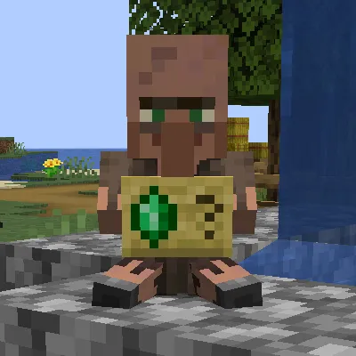 Beggars — Minecraft mod, rasm 1