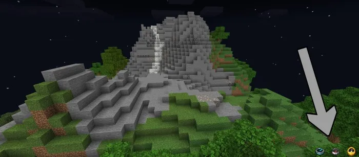 Kompas va soat — Minecraft tekstura, rasm 1