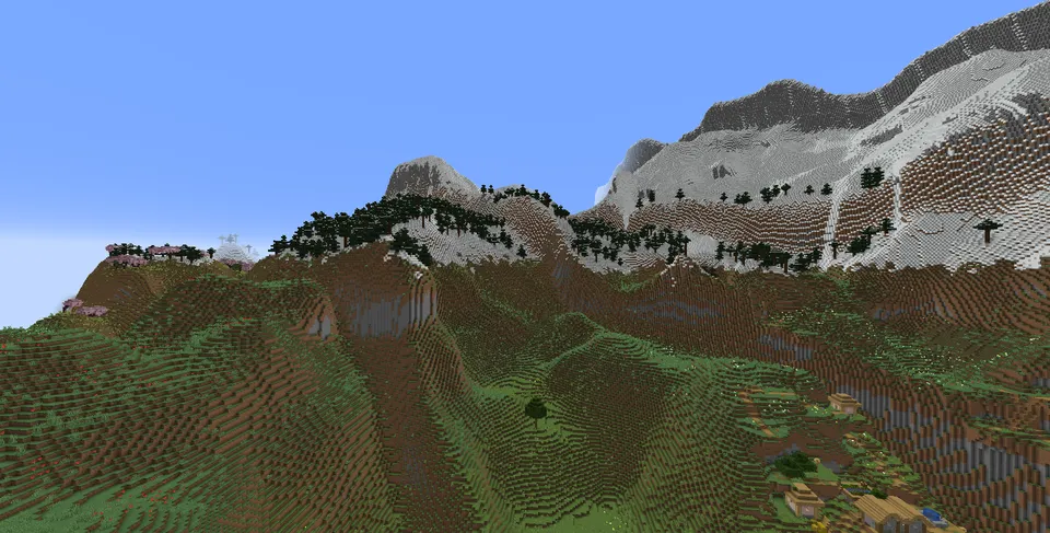 JJThunder King of the Hills — Minecraft mod, rasm 2