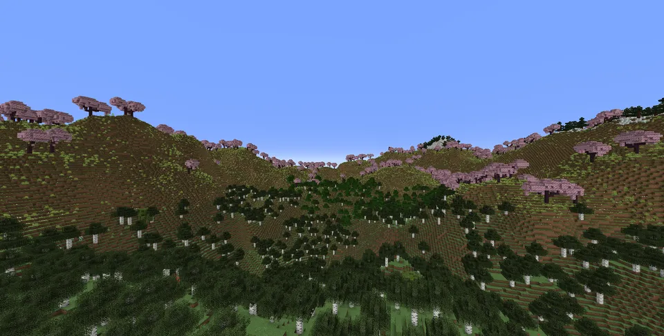 JJThunder King of the Hills — Minecraft mod, rasm 3