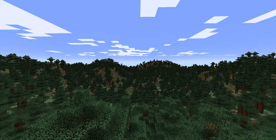 JJThunder King of the Hills — Minecraft mod, rasm 4